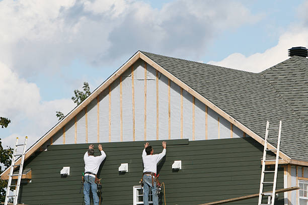 Best Storm Damage Siding Repair  in Wyndham, VA